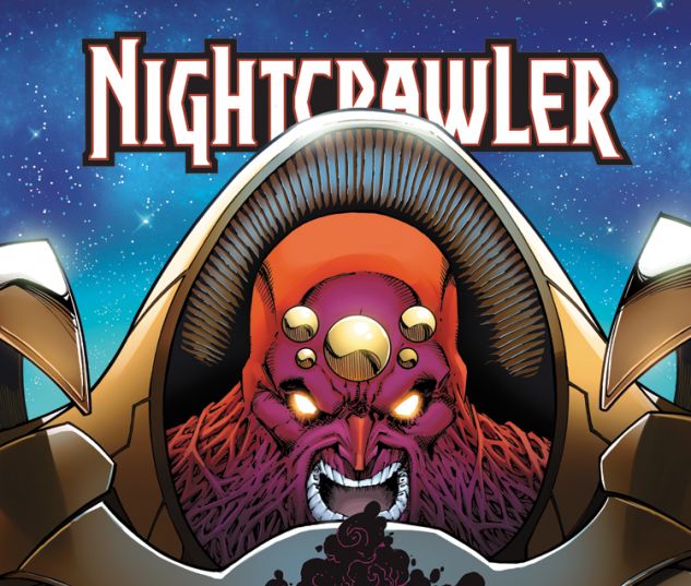 NIGHTCRAWLER 6 (WITH DIGITAL CODE)
