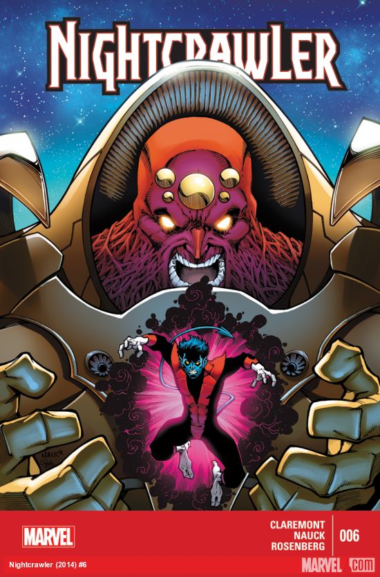 Nightcrawler (2014) #6