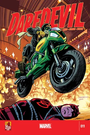 Daredevil (2014) #11 | Comic Issues | Marvel