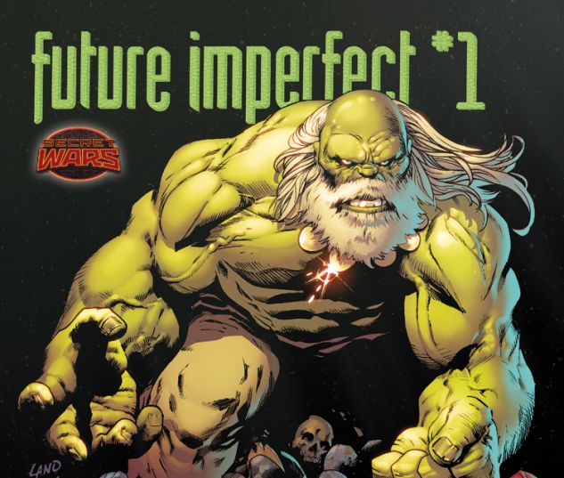 FUTURE IMPERFECT 1 (SW, WITH DIGITAL CODE)