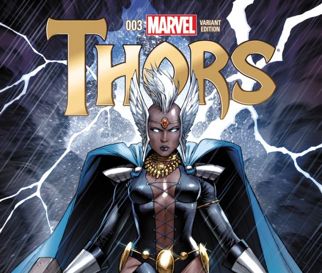 THORS 3 KEOWN VARIANT (SW, WITH DIGITAL CODE)