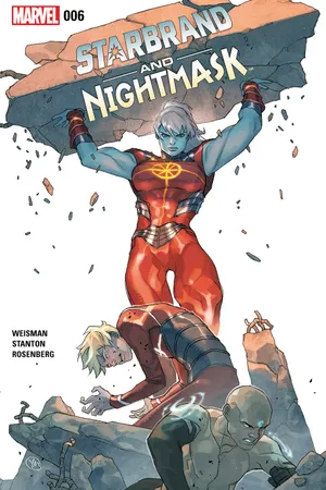 Starbrand & Nightmask (2015) #6
