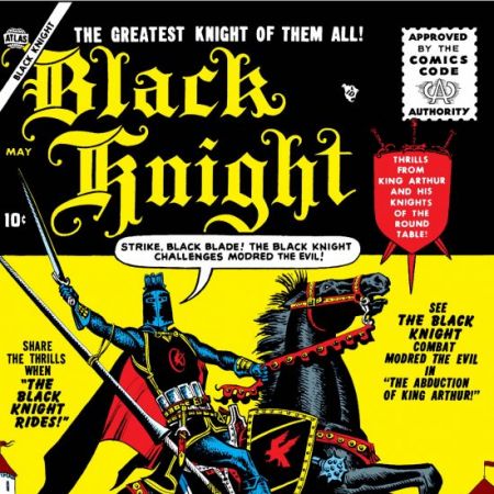 Black Knight (1955 - 1956)