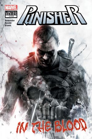 Punisher: In the Blood #1 