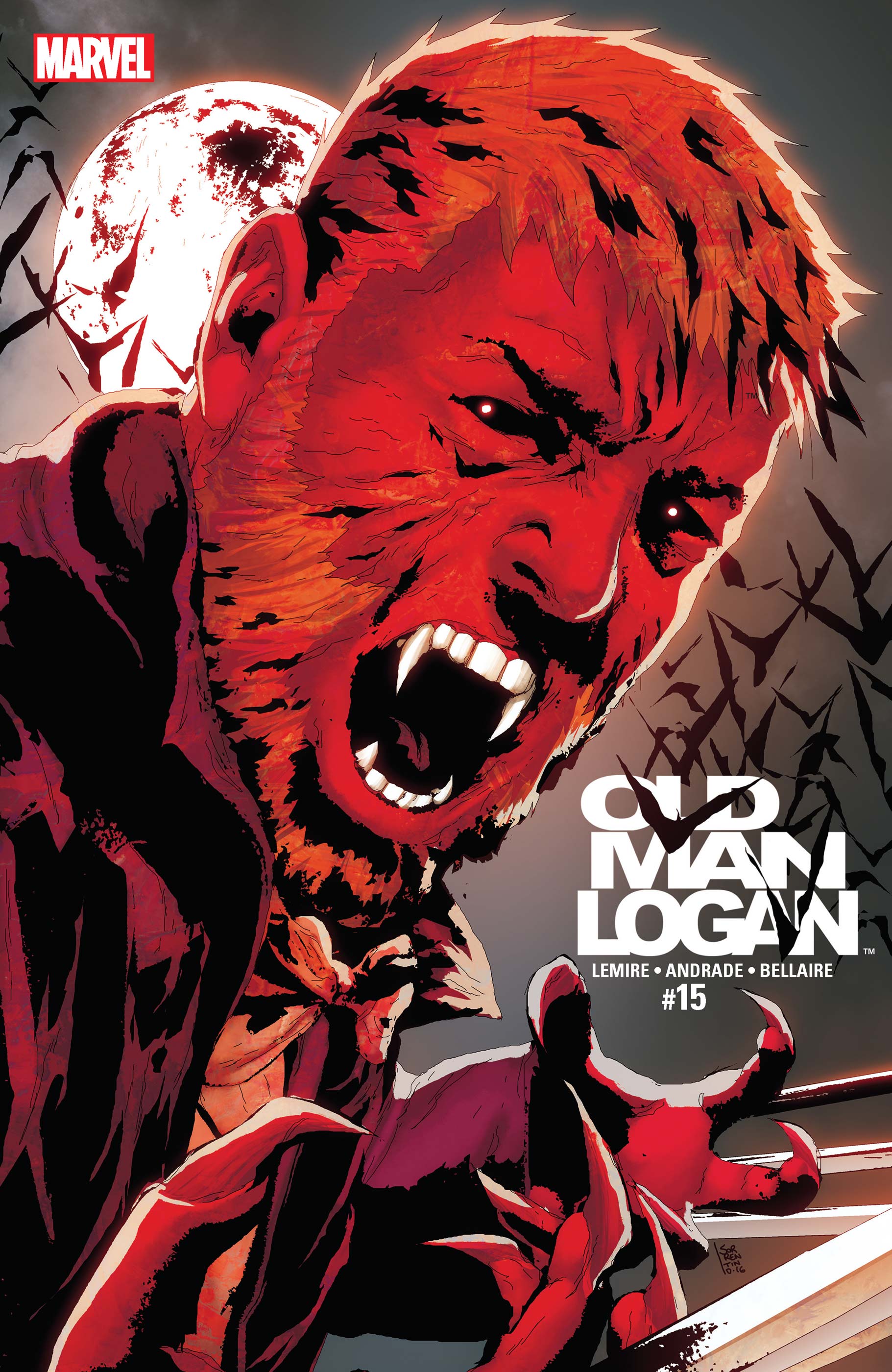 Old Man Logan (2016) #15