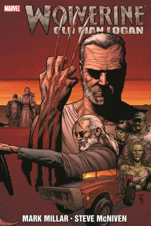 Wolverine: Old Man Logan (Hardcover)