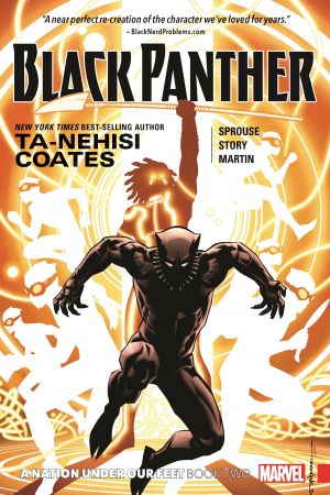 Black Panther: A Nation Under Our Feet Book 2 (Trade Paperback)