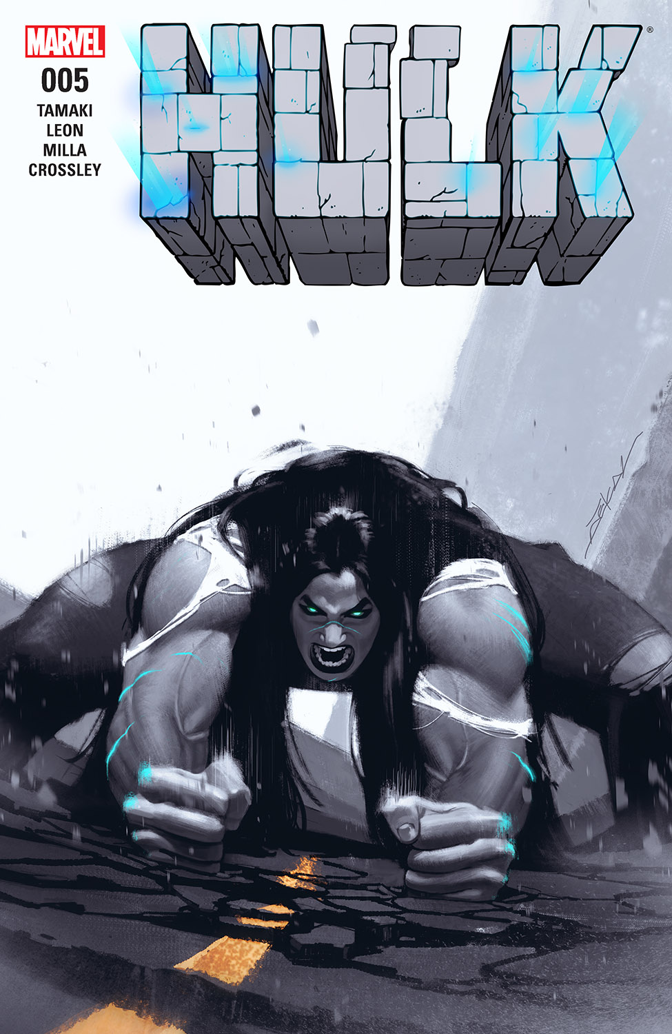 Hulk (2016) #5