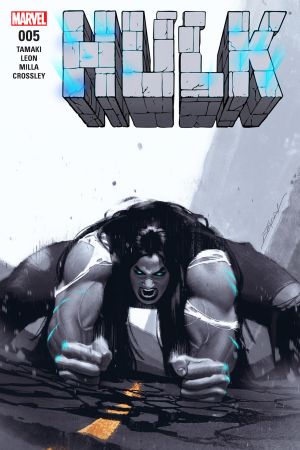 Hulk (2016) #5