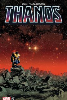 Thanos (2016) #7 | Comic Issues | Marvel