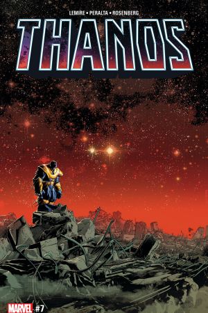 Thanos (2016) #7