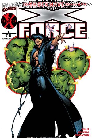 X-Force (1991) #109