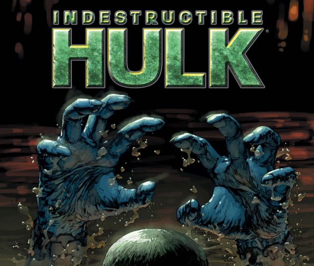 Indestructible Hulk (2012) #4
