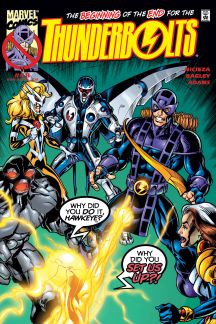 Thunderbolts (1997) #48 | Comic Issues | Marvel