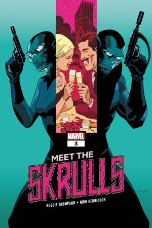 Meet the Skrulls #3 