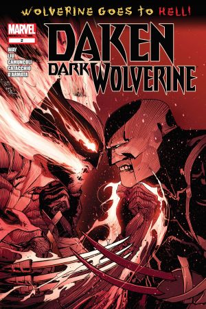 Daken: Dark Wolverine #2