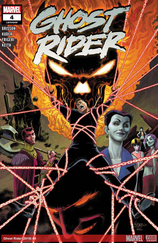 Ghost Rider (2019) #4