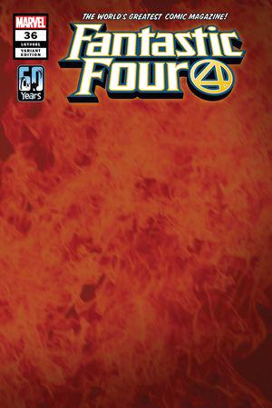 Fantastic Four (2018) #36 (Variant)