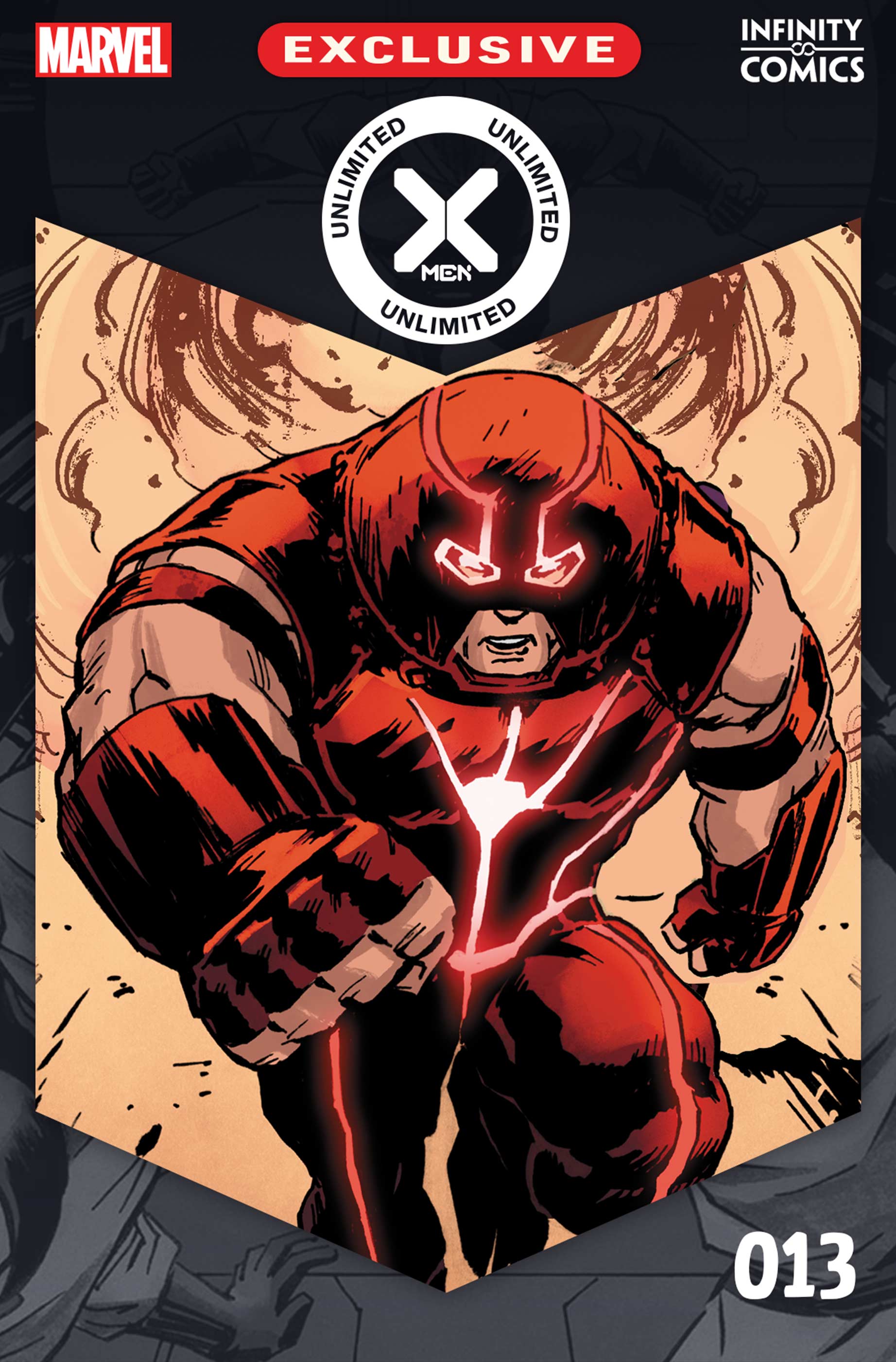 X-Men Unlimited Infinity Comic (2021) #13