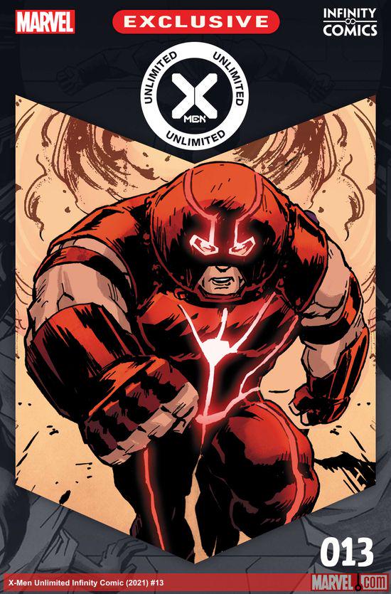 X-Men Unlimited Infinity Comic (2021) #13