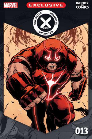 X-Men Unlimited Infinity Comic #13 