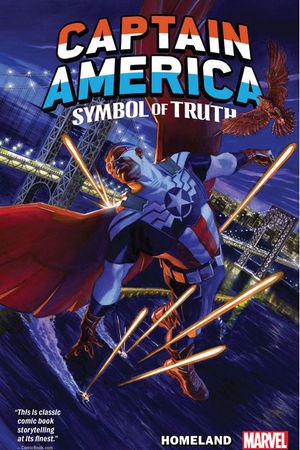 Captain America: Symbol Of Truth Vol. 1: Homeland (Trade Paperback)