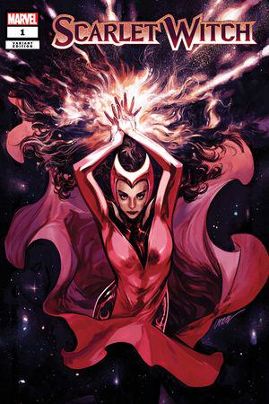 Scarlet Witch #1  (Variant)