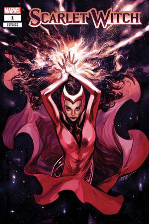 Scarlet Witch (2023) #7, Comic Issues