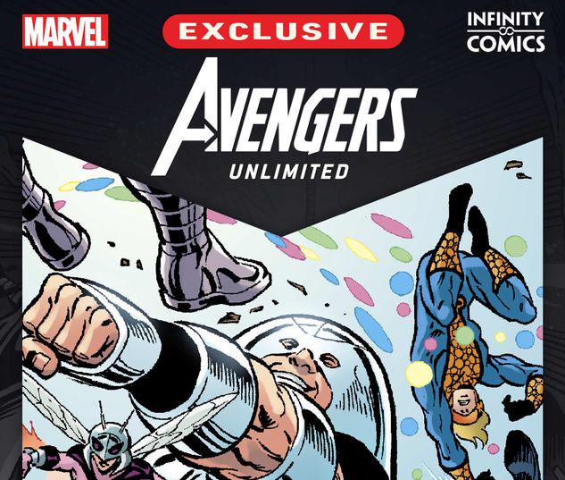 Avengers Unlimited Infinity Comic #37
