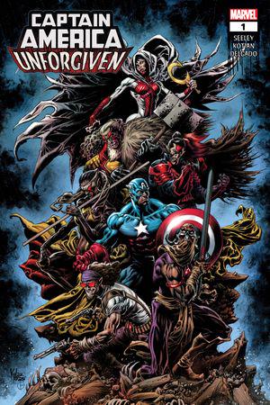 Captain America: Unforgiven (2023) #1