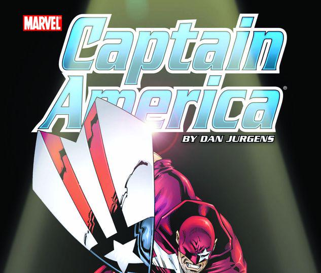 Captain America by Dan Jurgens Vol. 2 #1