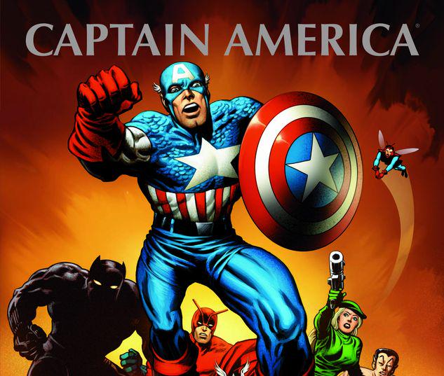 Marvel Masterworks: Captain America Vol. 2 #0