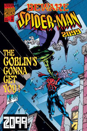 Spider-Man 2099 #41