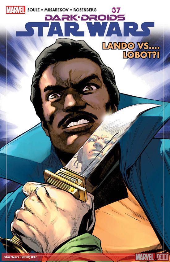 Star Wars (2020) #37
