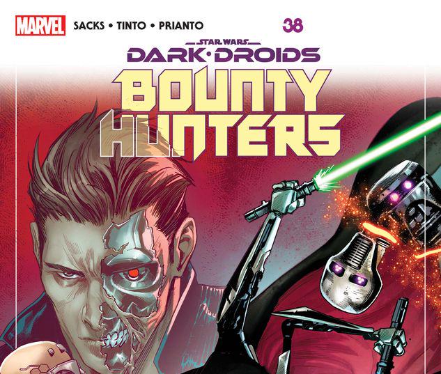 Star Wars: Bounty Hunters #38