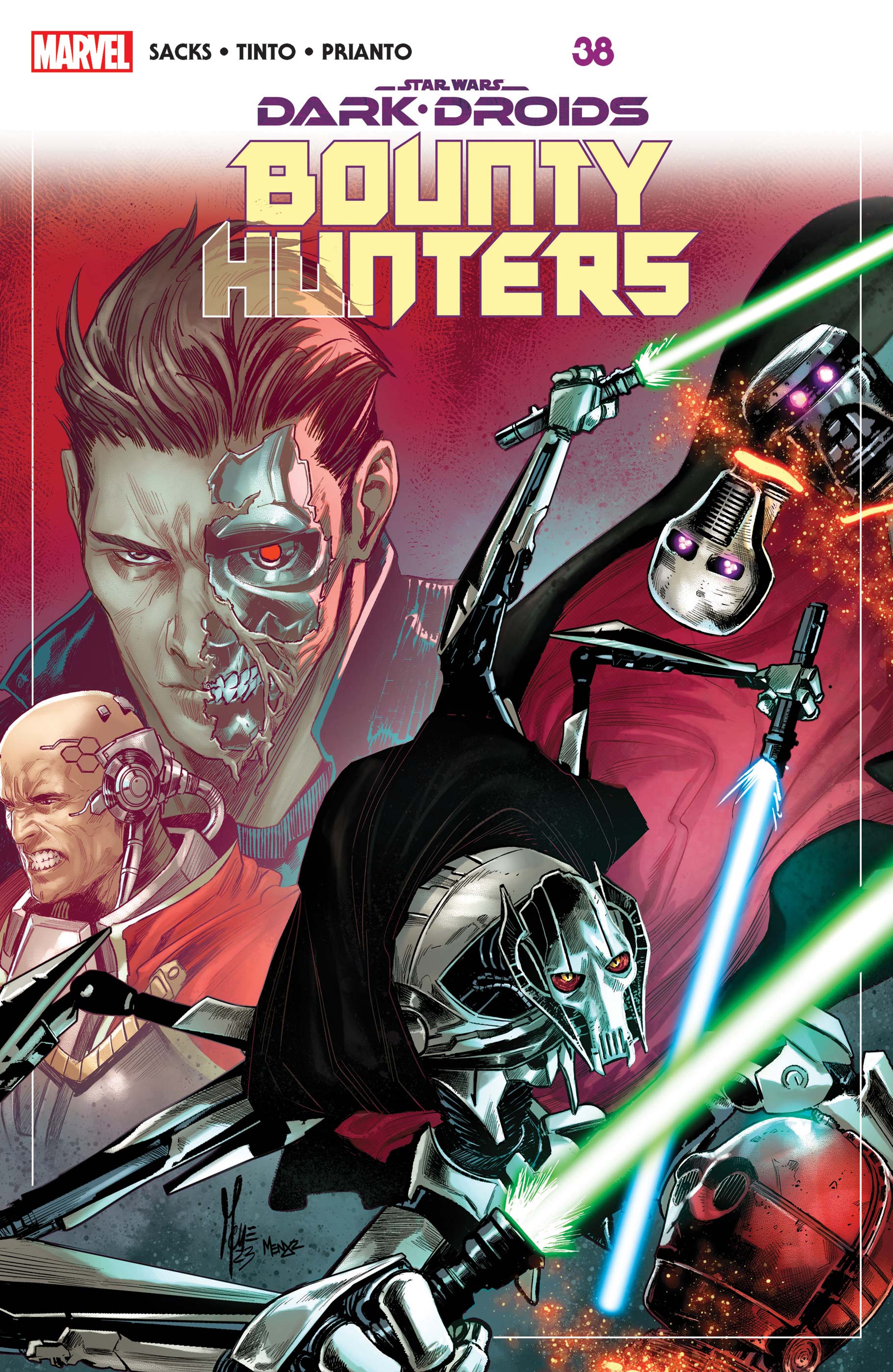 Star Wars: Bounty Hunters (2020) #38