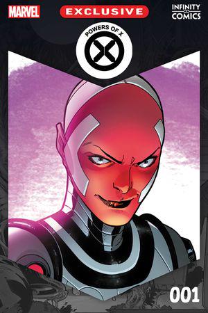 Powers of X Infinity Comic (2023) #1