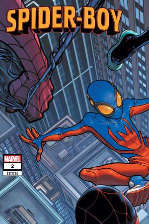 Spider-Boy (2023) #2 (Variant)