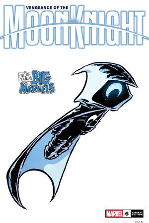 Vengeance of the Moon Knight (2024) #6 (Variant)