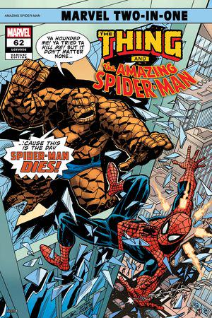 The Amazing Spider-Man (2022) #62 (Variant)