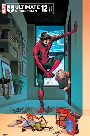 Ultimate Spider-Man (2024) #12 (Variant)