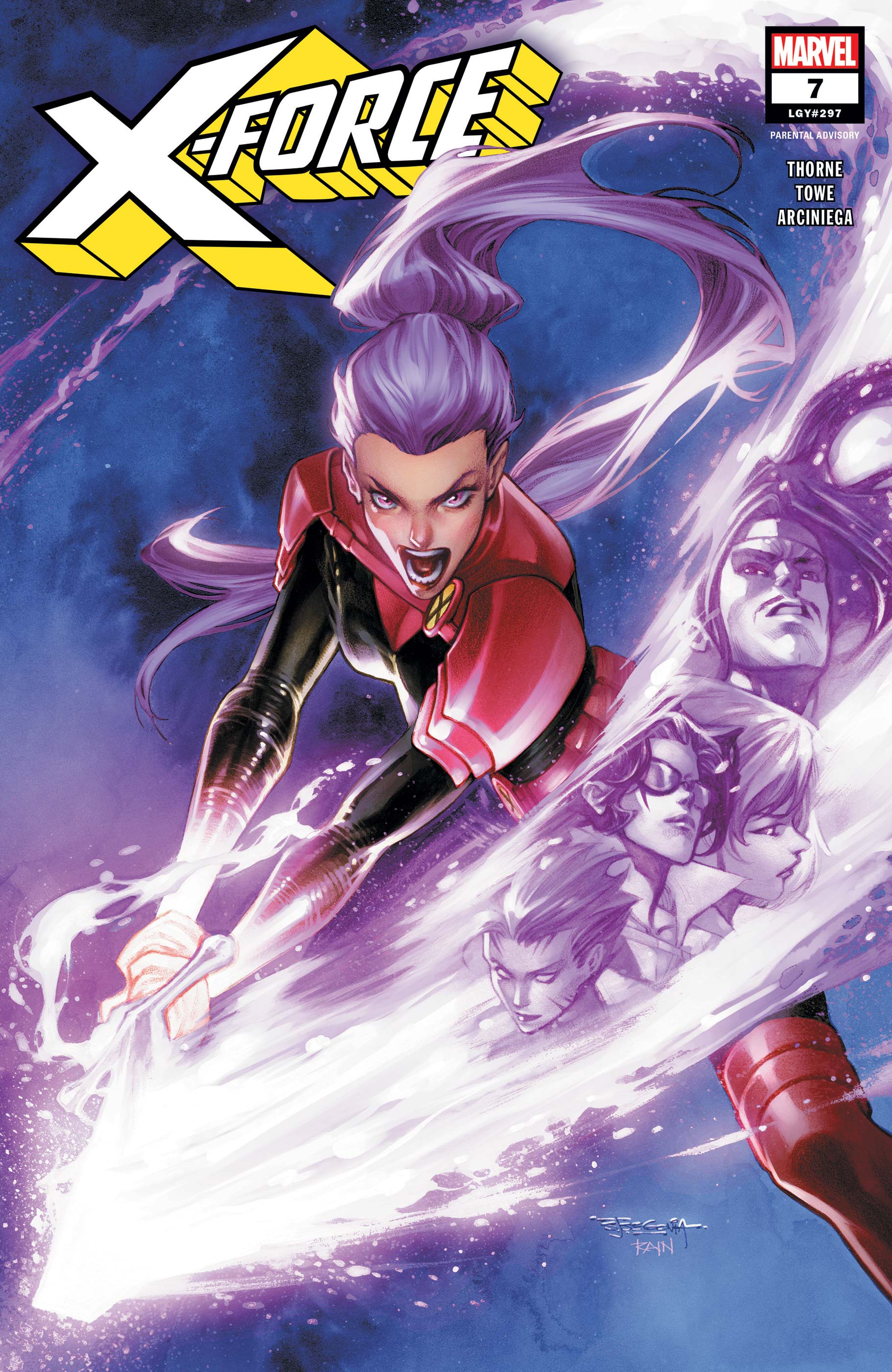 X-Force (2024) #7