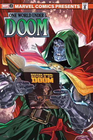 One World Under Doom (2025) #2 (Variant)