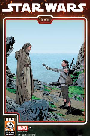Star Wars (2025) #3 (Variant)