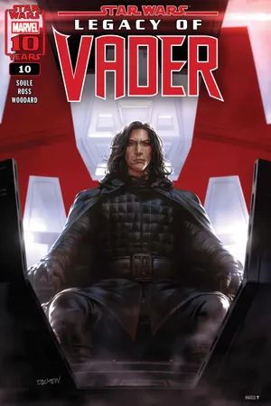 Star Wars: Legacy of Vader (2025) #10