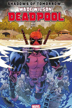 Wade Wilson: Deadpool (2026) #3 (Variant)