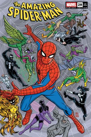 The Amazing Spider-Man (2025) #28 (Variant) | Comic Issues | Marvel