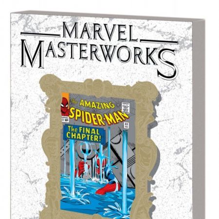 Marvel Masterworks: The Amazing Spider-Man Vol. 4 (Variant) (2010)