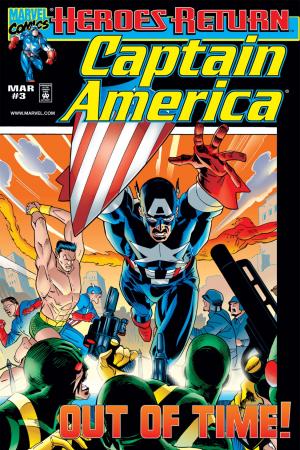 Captain America  #3