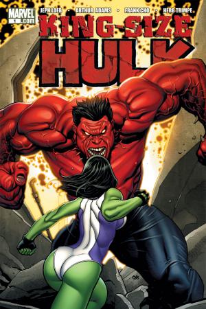 King-Size Hulk #1 